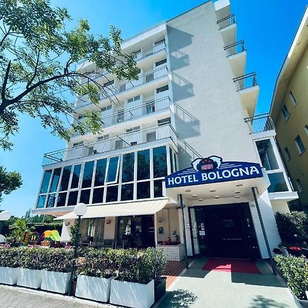 Hotel Bologna Misano Adriatico Dış mekan fotoğraf