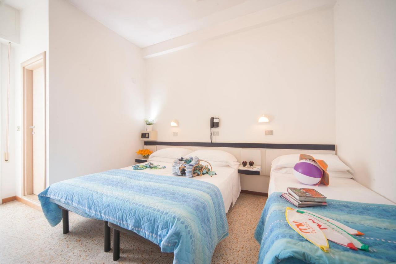 Hotel Bologna Misano Adriatico Dış mekan fotoğraf