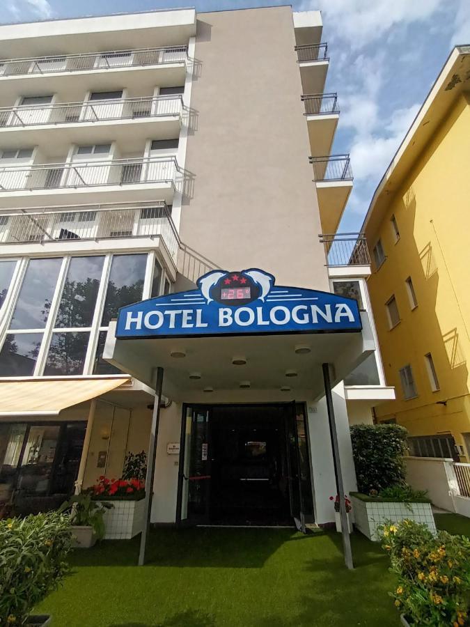 Hotel Bologna Misano Adriatico Dış mekan fotoğraf