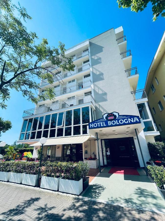 Hotel Bologna Misano Adriatico Dış mekan fotoğraf